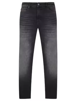 Джинсы Regular Fit хлопковые BOSS