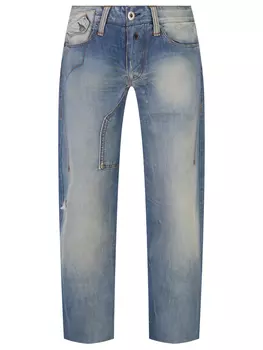 Джинсы Regular Fit хлопковые BRAY