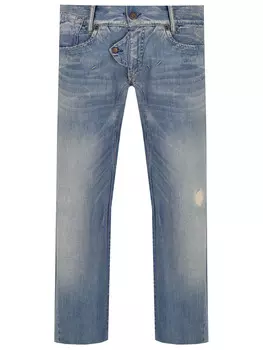 Джинсы Regular Fit хлопковые BRAY