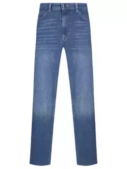 Джинсы Regular Fit хлопковые Brian