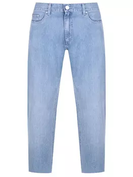 Джинсы Regular Fit хлопковые BRIONI