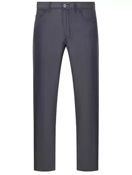 Джинсы Regular Fit хлопковые BRIONI