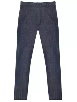 Джинсы Regular Fit хлопковые BRIONI