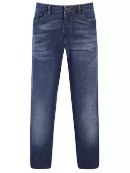 Джинсы Regular Fit хлопковые BRIONI