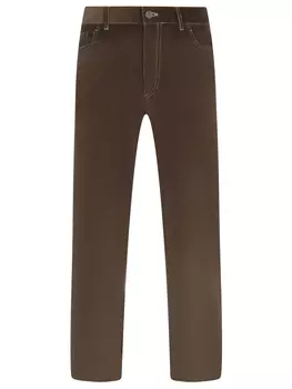 Джинсы Regular Fit хлопковые BRIONI