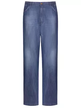 Джинсы Regular Fit хлопковые BRIONI