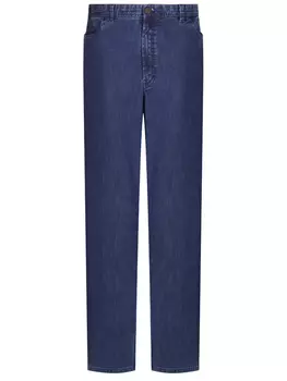 Джинсы Regular Fit хлопковые BRIONI