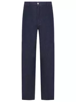 Джинсы Regular Fit хлопковые BRIONI