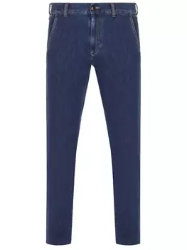 Джинсы Regular Fit хлопковые