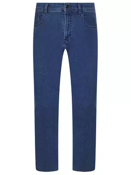 Джинсы Regular Fit хлопковые CANALI
