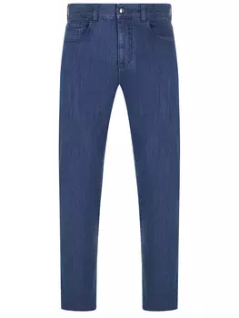Джинсы Regular Fit хлопковые CANALI