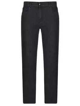 Джинсы Regular Fit хлопковые CANALI