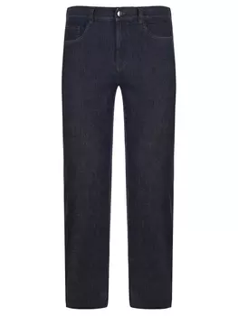 Джинсы Regular Fit хлопковые CANALI