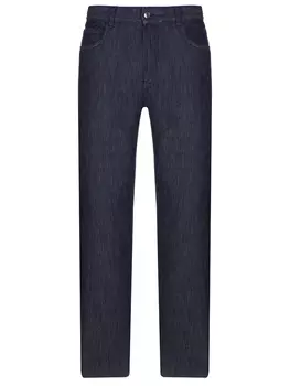 Джинсы Regular Fit хлопковые CANALI