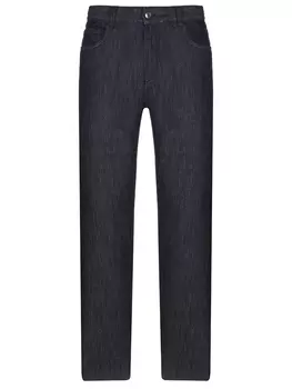 Джинсы Regular Fit хлопковые CANALI