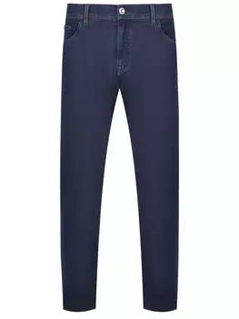 Джинсы Regular Fit хлопковые