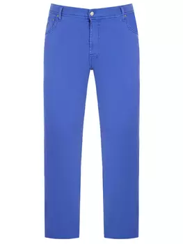 Джинсы Regular Fit хлопковые CASTANGIA