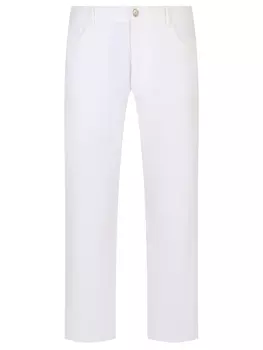 Джинсы Regular Fit хлопковые CORNELIANI