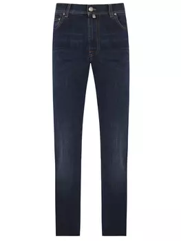Джинсы Regular Fit хлопковые CORNELIANI