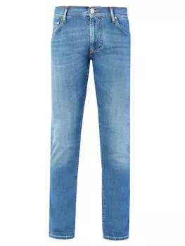 Джинсы Regular Fit хлопковые CORNELIANI