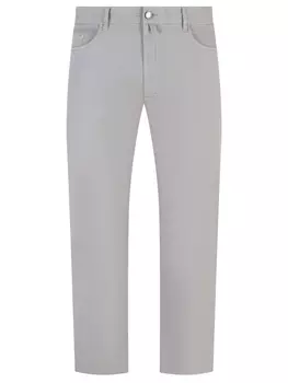 Джинсы Regular Fit хлопковые CORTIGIANI