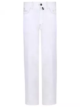 Джинсы Regular Fit хлопковые CORTIGIANI