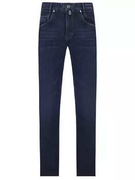 Джинсы Regular Fit хлопковые CORTIGIANI