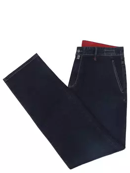 Джинсы Regular Fit хлопковые CORTIGIANI