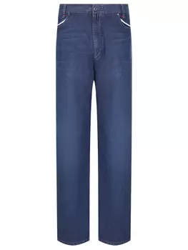 Джинсы Regular Fit хлопковые CORTIGIANI