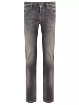 Джинсы Regular Fit хлопковые CORTIGIANI