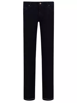 Джинсы Regular Fit хлопковые CORTIGIANI