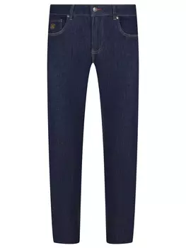Джинсы Regular fit хлопковые CUDGI