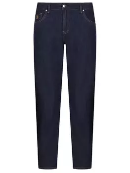 Джинсы Regular Fit хлопковые CUDGI