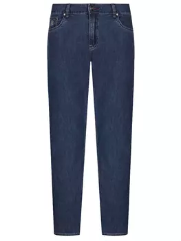 Джинсы Regular Fit хлопковые CUDGI