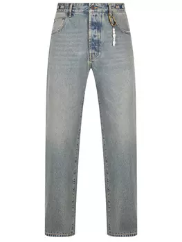 Джинсы Regular Fit хлопковые DARKPARK