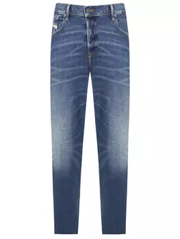 Джинсы Regular Fit хлопковые