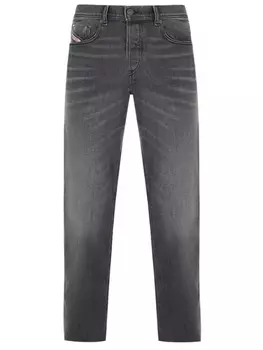 Джинсы Regular Fit хлопковые DIESEL