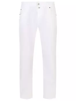 Джинсы Regular Fit хлопковые DIRK BIKKEMBERGS