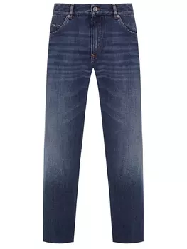 Джинсы Regular Fit хлопковые