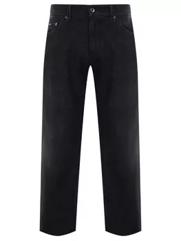Джинсы Regular Fit хлопковые DOLCE & GABBANA