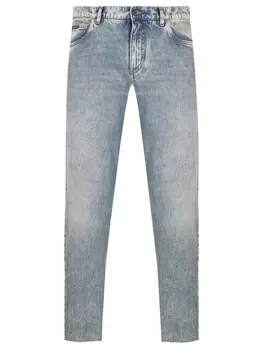 Джинсы Regular Fit хлопковые DOLCE & GABBANA