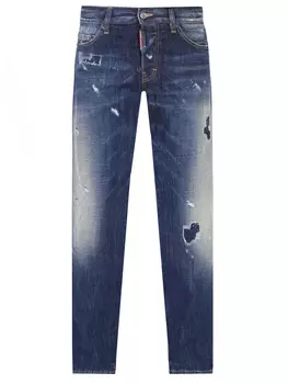Джинсы Regular Fit хлопковые DSQUARED2