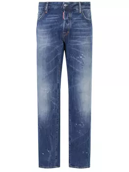 Джинсы Regular Fit хлопковые DSQUARED2