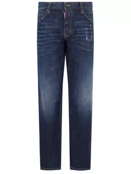 Джинсы Regular Fit хлопковые DSQUARED2