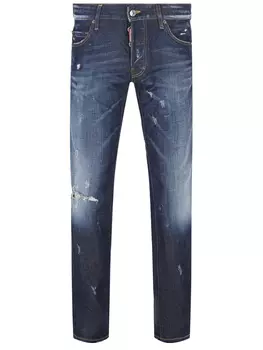 Джинсы Regular Fit хлопковые DSQUARED2