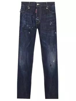 Джинсы Regular Fit хлопковые DSQUARED2