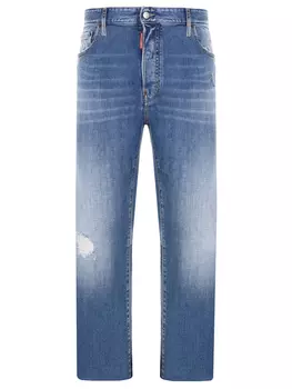 Джинсы Regular Fit хлопковые DSQUARED2