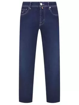 Джинсы Regular Fit хлопковые Eduard