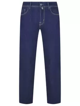 Джинсы Regular Fit хлопковые Eduard