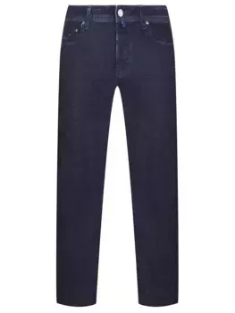 Джинсы Regular Fit хлопковые Eduard